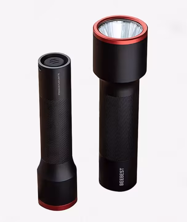 چراغ قوه شیائومی مدل BEEBEST F10