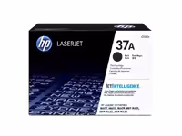 کارتریج تونر مشکی اچ پی مدل 37A