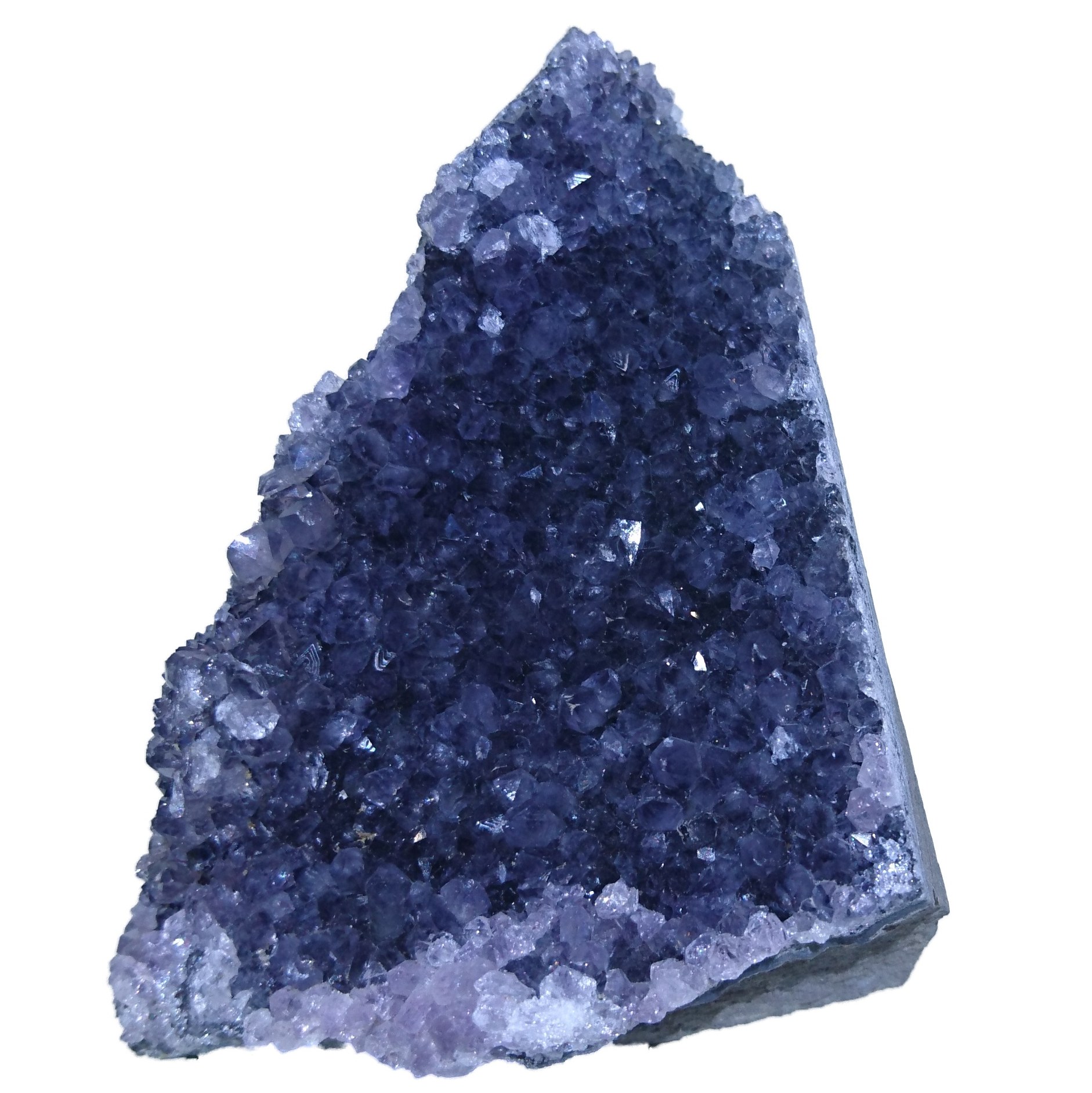 سنگ راف آمتیست برزیل معدنی (5)