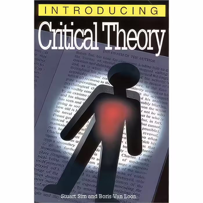 کتاب زبان اصلی Introducing Critical Theory اثر Stuart Sim