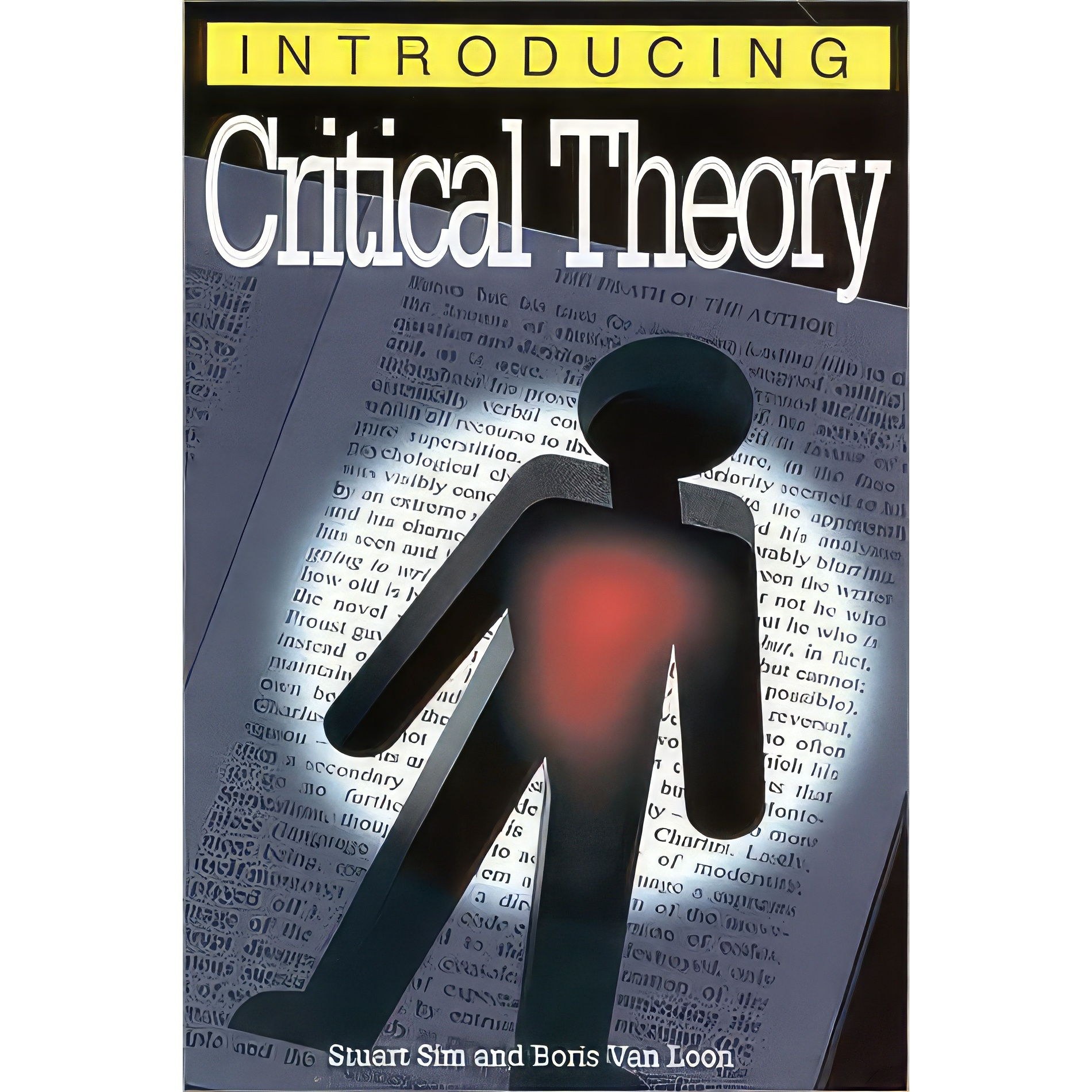 کتاب زبان اصلی Introducing Critical Theory اثر Stuart Sim