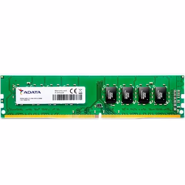 رم دسکتاپ ای دیتا پرایمر با ظرفیت 4 گیگابایت و فرکانس 2400 مگاهرتز