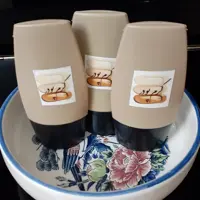 کرمپودر گیاهی