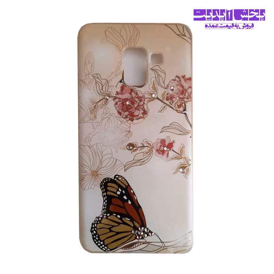 کاور طرح دار گوشی سامسونگ SAMSUNG A5 2018