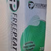 پیت ماس فری  پیت محصول  هلند با وزن 70 لیتری