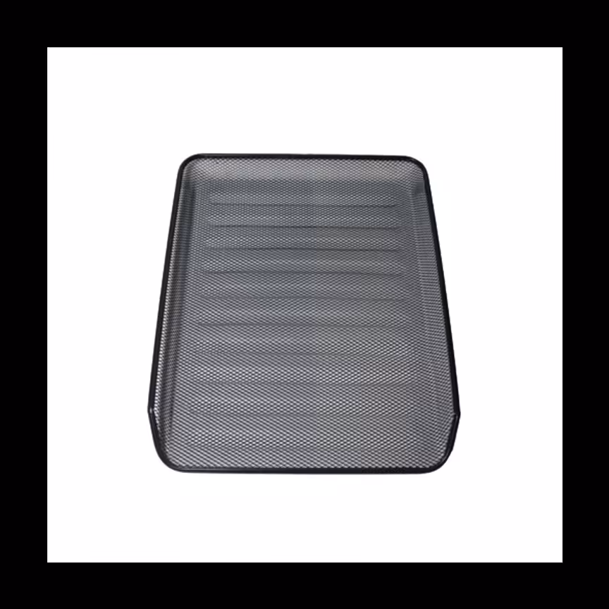 کازیه تک توری فلزی