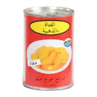 کمپوت هلو گلدن گرل 420 گرم Golden Girl 