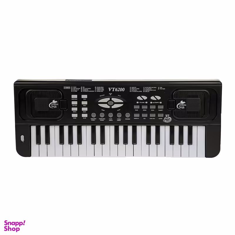 اسباب بازی آموزشی ارگ مدل VT6200B