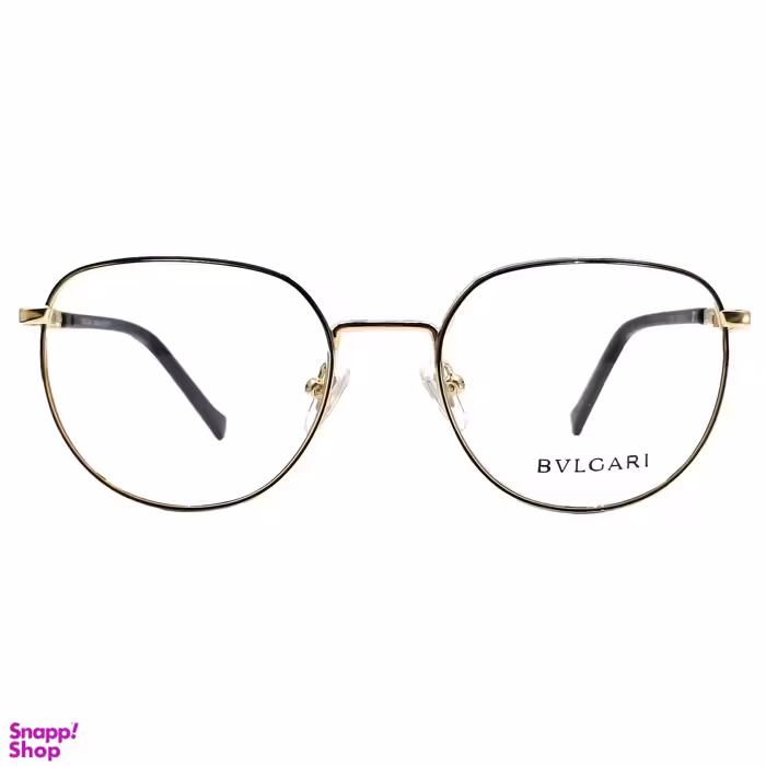 فریم عینک طبی طرح بولگاری مدل 2208