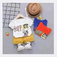 تیشرت و شلوارک راحتی