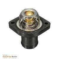 پوسته ترموستات آلومینیومی پژو 206 تیپ 5 ایساکو