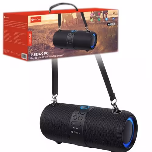 اسپیکر بلوتوث رم خور پرووان (ProOne) مدل PSB4990



