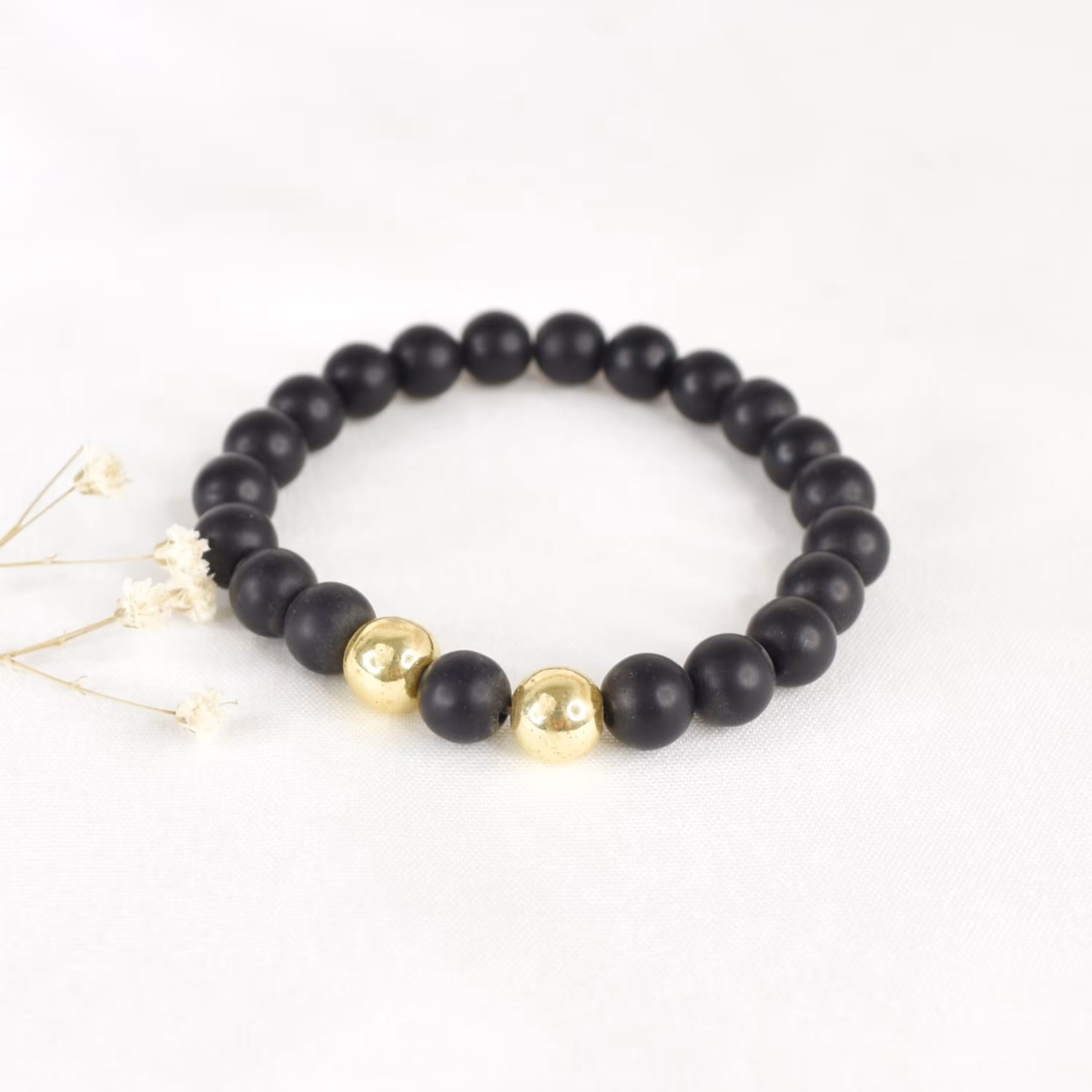 دستبند سنگی کیفیت بالا کد 2482