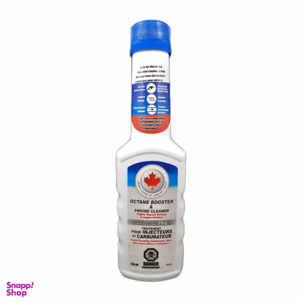 مکمل سوخت کانادا لوبریفنت مدل LP24 حجم 210 میلی لیتر بسته 24 عددی