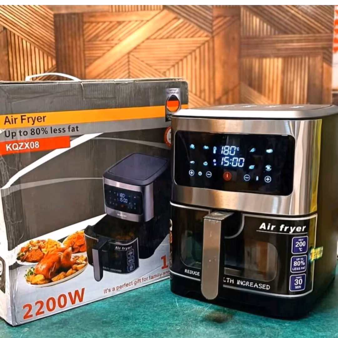 سرخ کن بدون روغن سیلور کرست  10 لیتری ارسال رایگان فیلیپس تفال وگاتی 