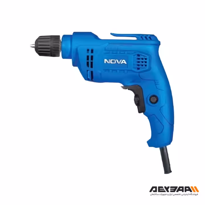 دریل برقی نووا مدل 2206