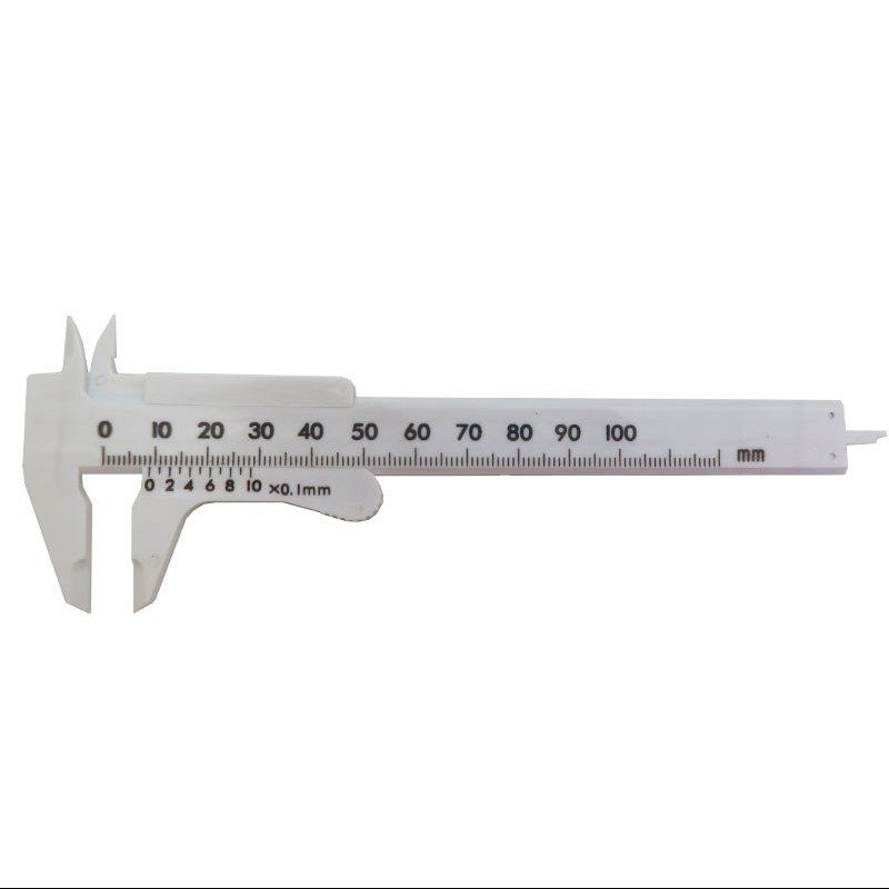 کولیس مدل 01 گستره 100-0 میلی متر