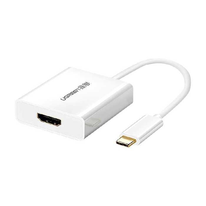 مبدل Type-c به HDMI یوگرین مدل 40273