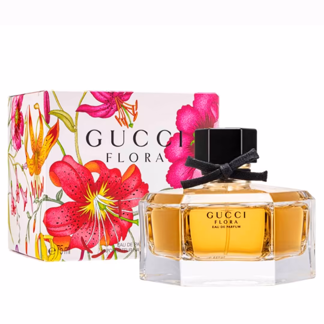 عطر گوچی فلورا فرانسوی 10میل