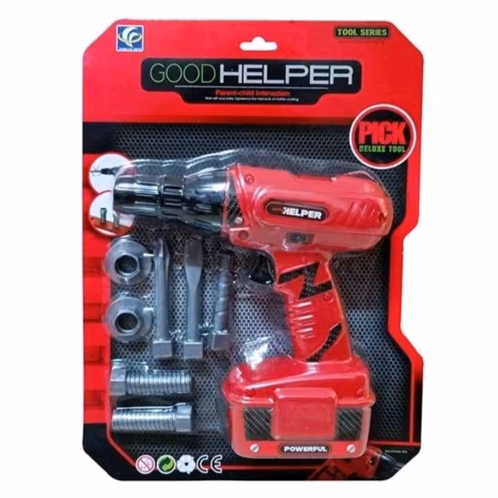 دریل باطری خور چرخشی