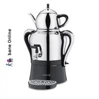 سماور برقی کرکماز ترکیه مدل A842 اصلی گنجایش 3.5 لیتر