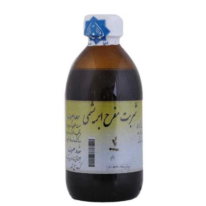 شربت مفرح ابریشمی احیا سلامت 