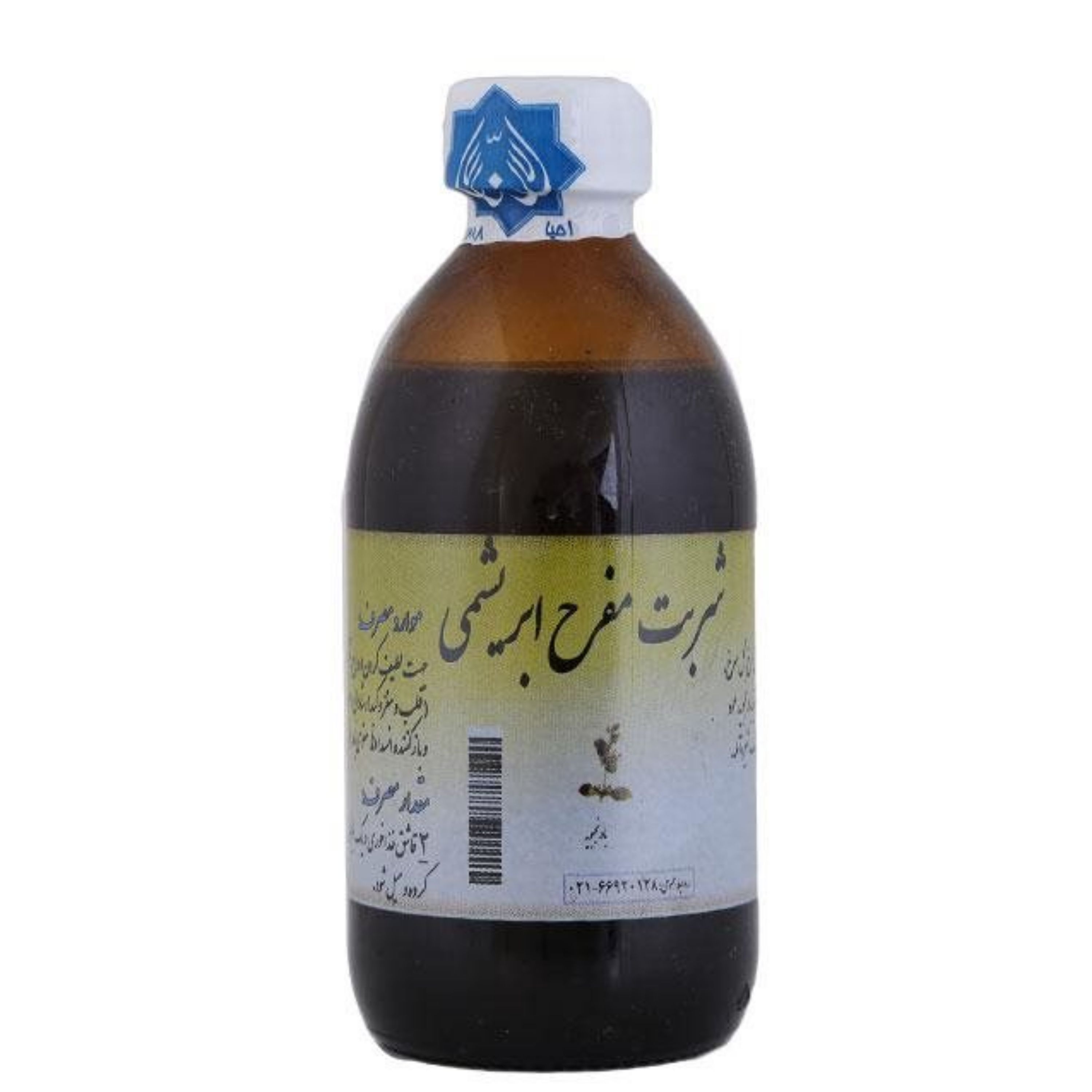 شربت مفرح ابریشمی احیا سلامت 