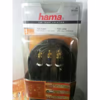 کابل 3 به 3 AV مدل HAMA متراژ 3 متر