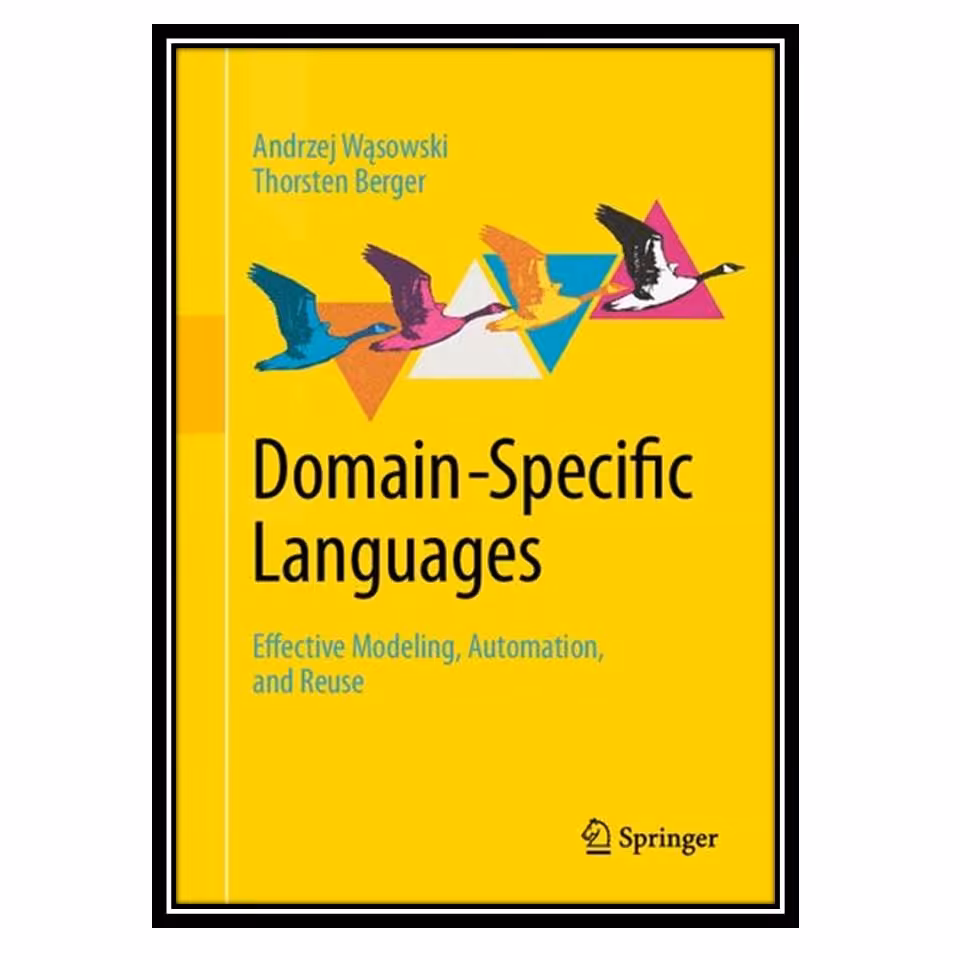 کتاب Domain-Specific Languages