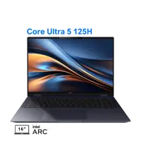 لپ تاپ هواوی آنر مجیک بوک 16 پرو مدل Honor MagicBook 16 Pro Core Ultra 5 125H 24G 1T 3K 165Hz 2024