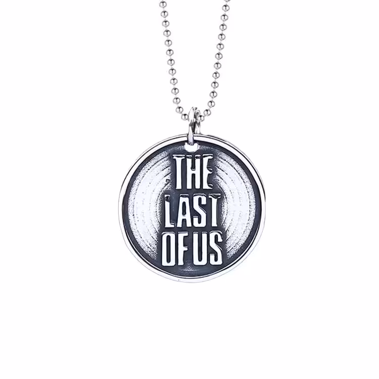 گردنبند فایرفلایز لست آو آس