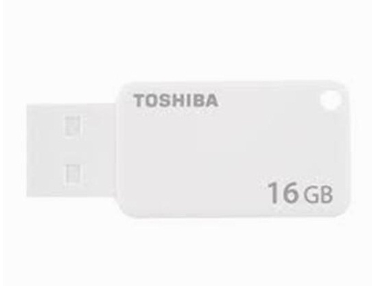 فلش مموری توشیبا مدل TransMemory U303 ظرفیت 16 گیگابایت