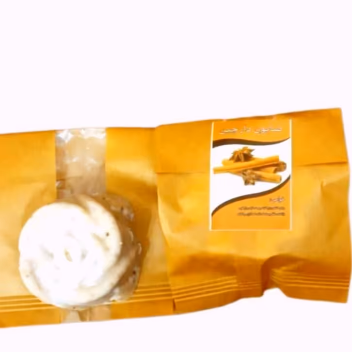 صابون دارچین طبیعی