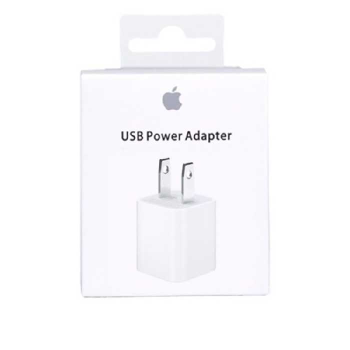 شارژر اورجینال اپل Apple 5W USB Power Adapter