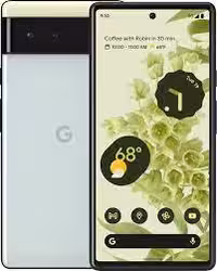 گوشی گوگل پیکسل Google Pixel 6 حافظه 128 (سبز دریایی-با کد رجیستری)