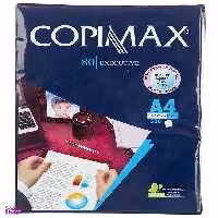 کاغذ A4 کپی ماکس بسته 5 عددی 2500 برگی