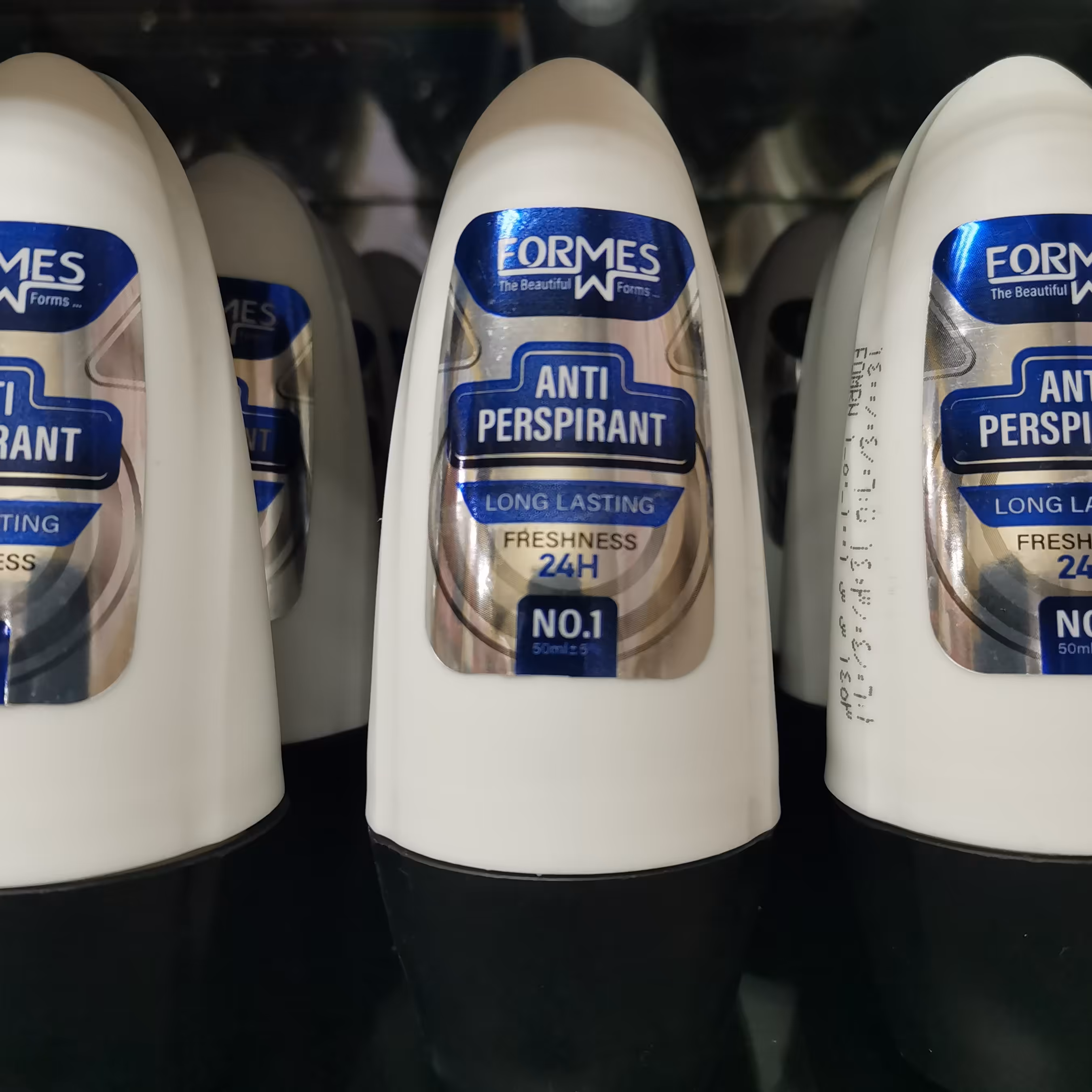 مام رول ضد تعریق فورمس عمده 6 تایی