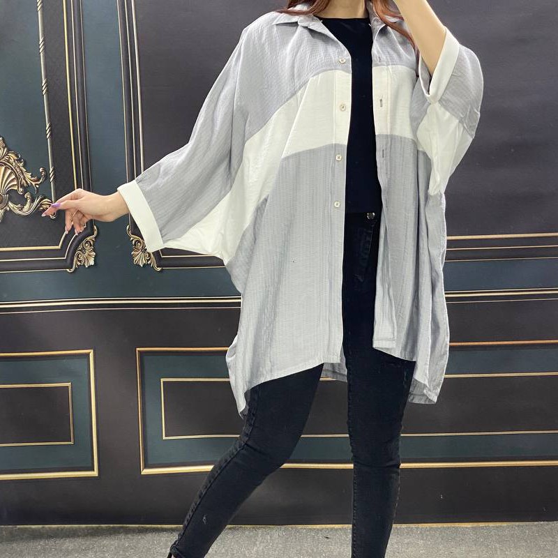 مانتو کیمونو پرچمی
👗قد: 75
دور سینه : 190
🧵جنس : ابرو بادی گرم بالا اعلا
🖌 رنگ بندی