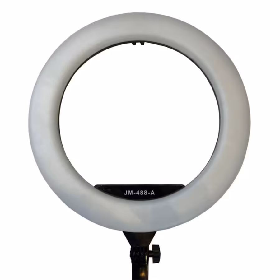 رینگ لایت JM-488A Ring Light فاقد پایه