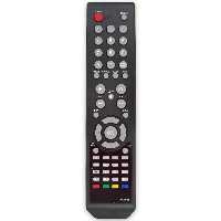 کنترل تلویزیون ال سی دی  صنام SANAM LED مدل BC10SB