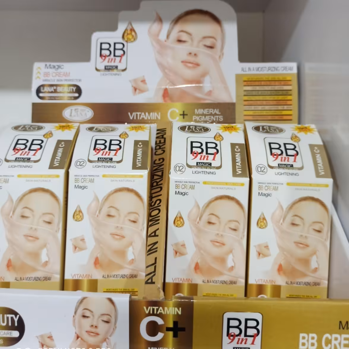 محصولات ارایشی وبهداشتی ضدآفتاب بیبی 