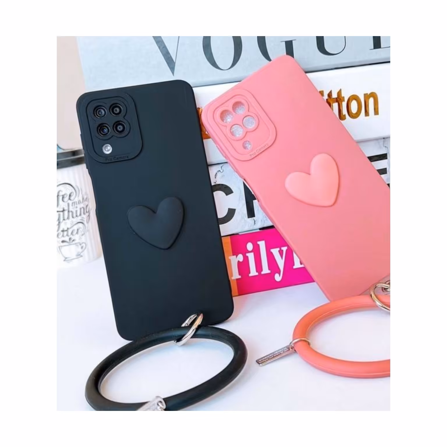 ‏‎‏‎😍😍 قاب موبایل  ژله‌ای النگویی رسید 😍😍

