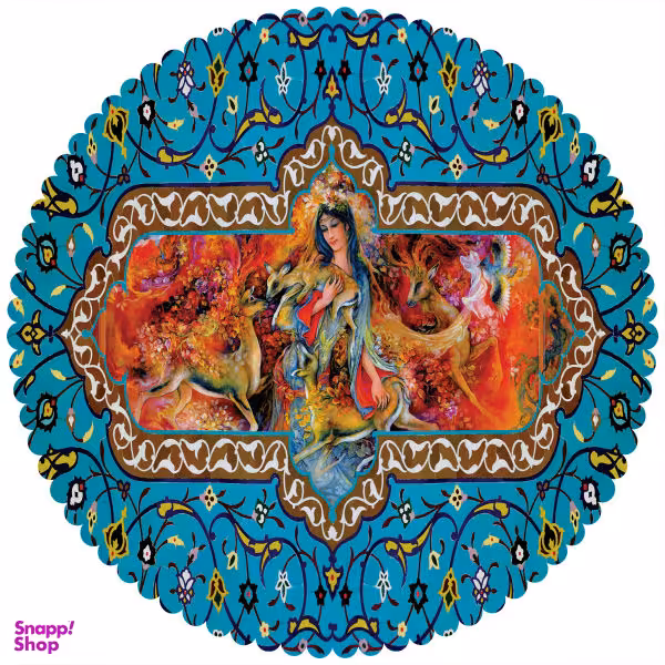 رومیزی مدل T2-42418