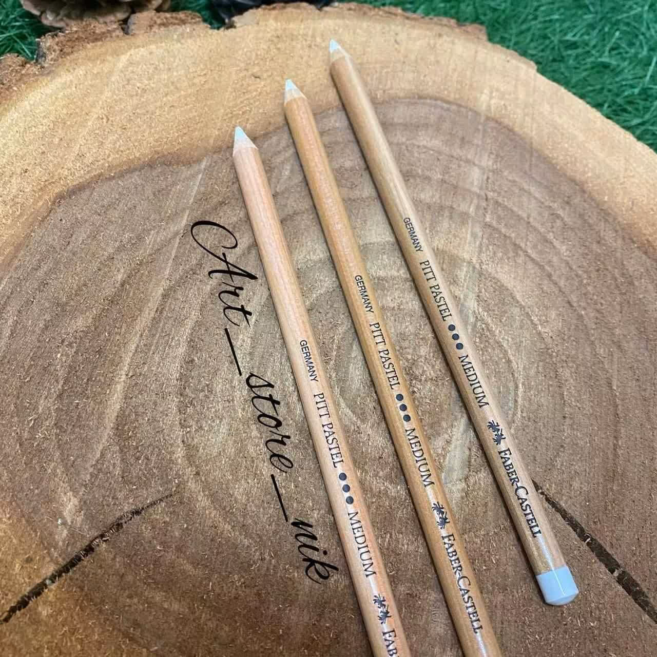 مدادکنته سفید سافت فابرکاستل