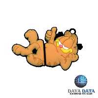 فلش مموری فانتزی دایا دیتا گارفیلد خوابیده  مدلPC1037-9 ظرفیت32GB-USB3 