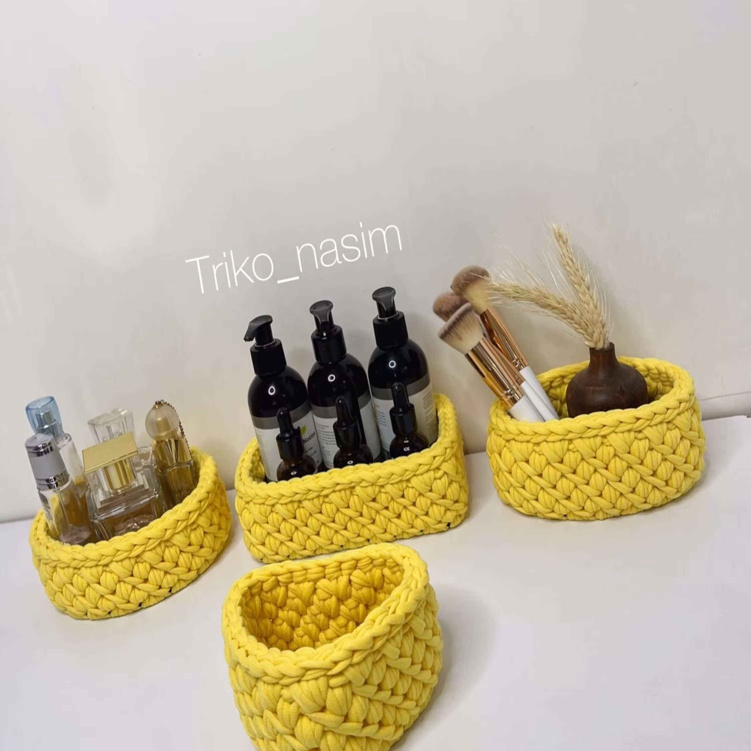 باکس جا لوازم آرایشی و سیسمونیl