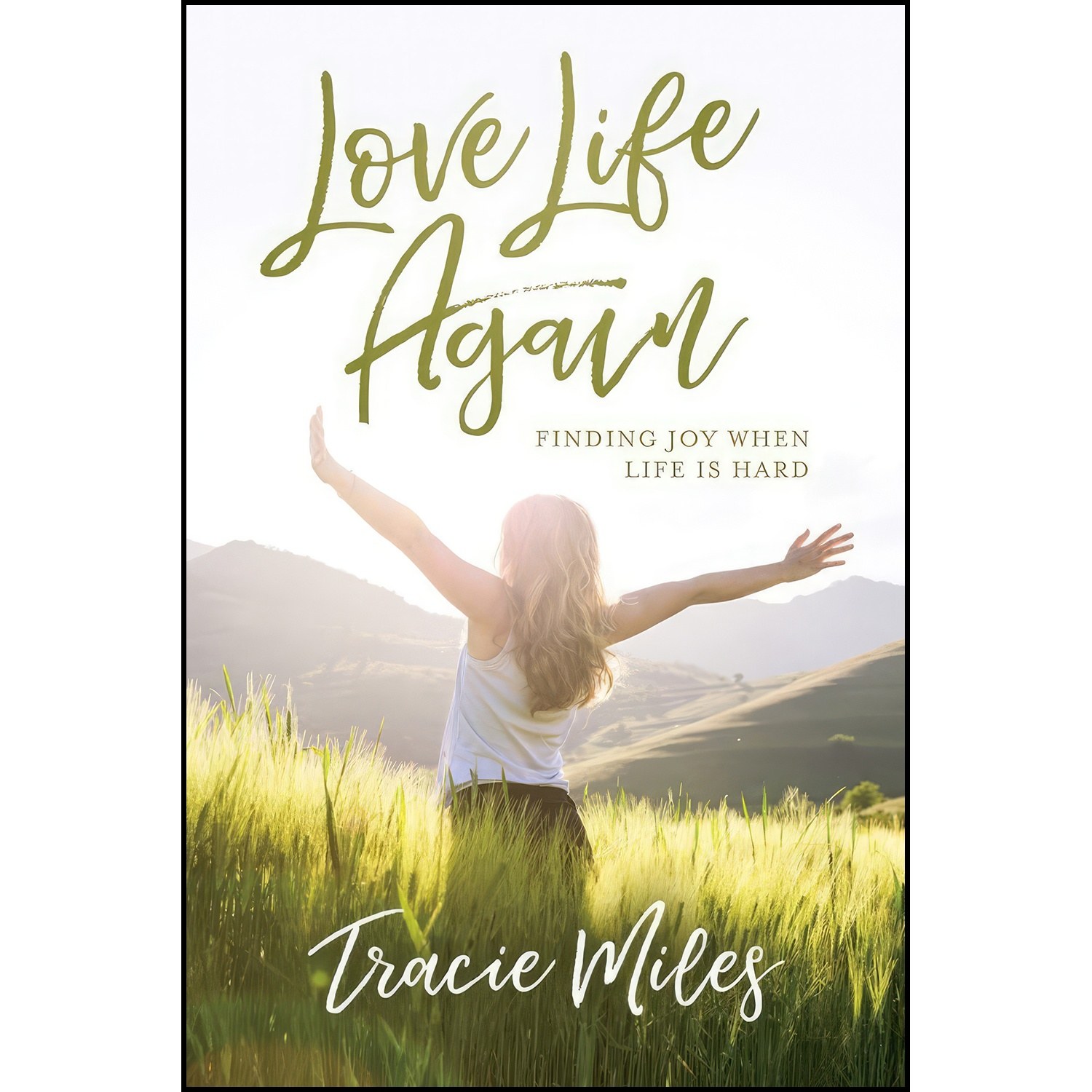 کتاب زبان اصلی Love Life Again اثر Tracie Miles