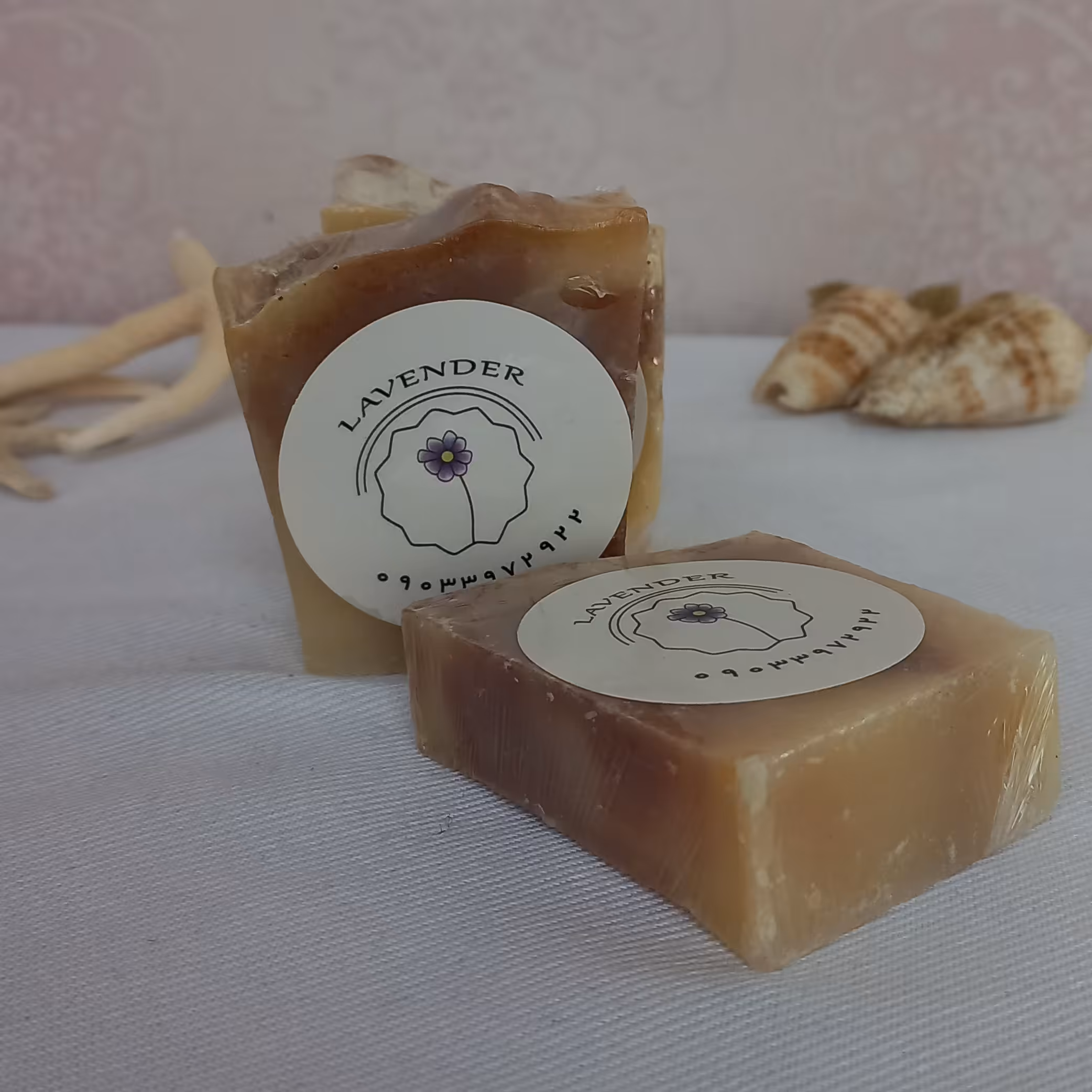 صابون  لاوندر ( اسطخودوس )