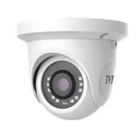 دوربین مداربسته tvt TD-7520AS1رنگ سفید باسیم کدNZK29020