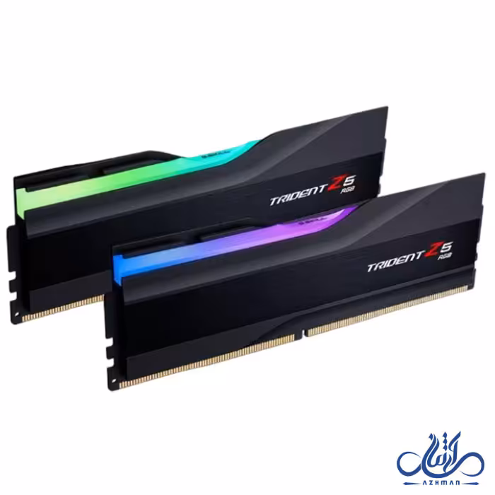 رم جی اسکیل مدل GSKIl Trident Z5 RGB Black 32GB (2*16GB) 5600MHz DDR5 CL40